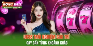 UK88 – Bùng Nổ Cảm Xúc Cá Cược Tại Nhà Cái Uy Tín Năm 2026