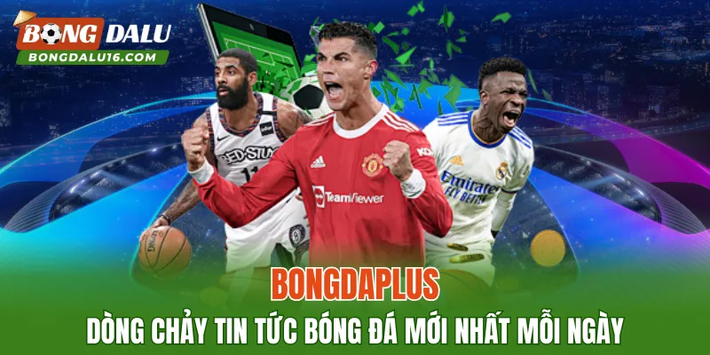 BONGDAPLUS