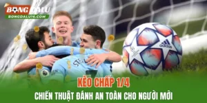 Kèo Chấp 1/4